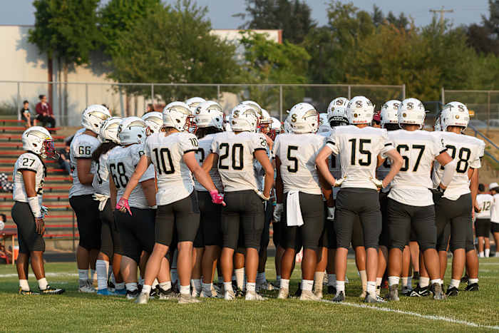 Southridge Centennial football Ken Waz 5